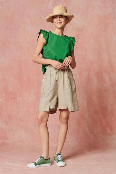 EVOKE TOP-Top-High by Claire Campbell-Debs Boutique